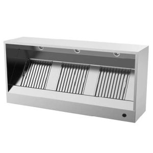 Box Model Hood 1100mm | B1000xD1100xH400