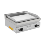 Piano Cottura a Gas | Piastra a Gas – Cromata – G70GP20B+C
