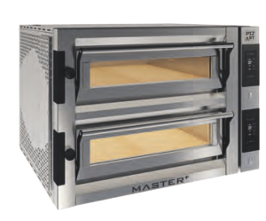 Forno Pizza Master Plus Camera Doppia CM-T35-18P | CM-T35-18P