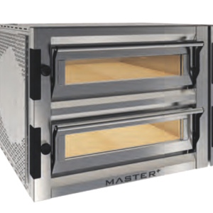 Forno Pizza Master Plus Camera Doppia CM-T35-12LP | CM-T35-12LP