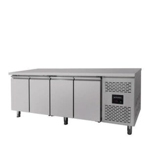 Banco refrigerato EASYLINE 600 / 4 porte
