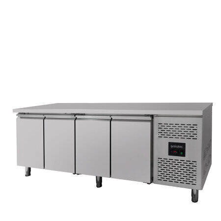 Banco refrigerato EASYLINE 600 / 4 porte