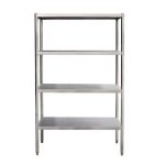 ECO Shelf Unit 500 mm Depth | 2000x500xH1800mm