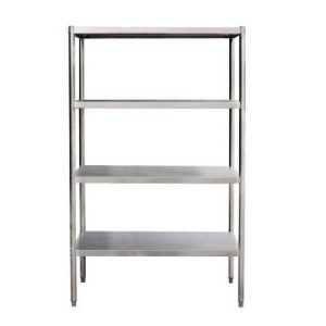 ECO Shelf Unit 500 mm Depth | 1000x500xH1800mm