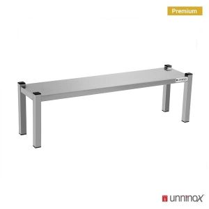 Overshelves with 1 level | ETAGERE 1 NIVEAU 1000x300xH350mm