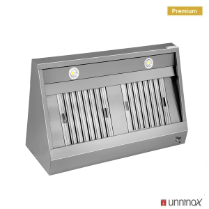 Wall-Mounted Hood 700 | B1000xD700xH400