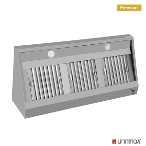 Wall-Mounted Hood 700 | B2000xD700xH400