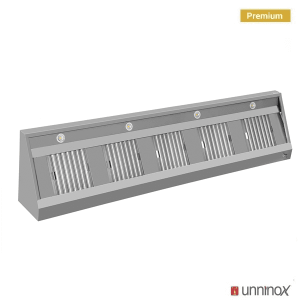 Wall-Mounted Hood 700 | B3000xD700xH400