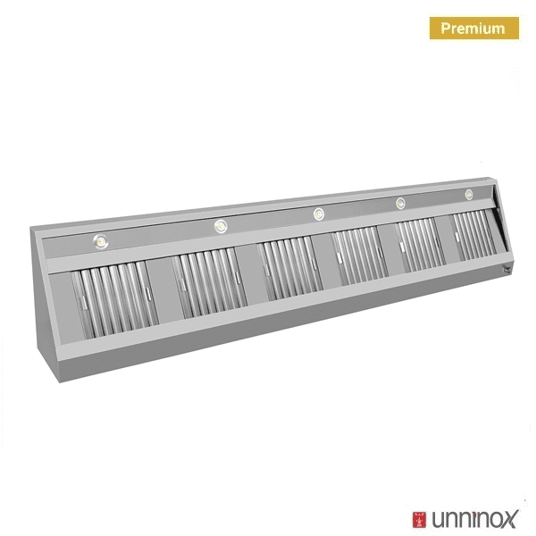 Wall-Mounted Hood 700 | B3400xD700xH400