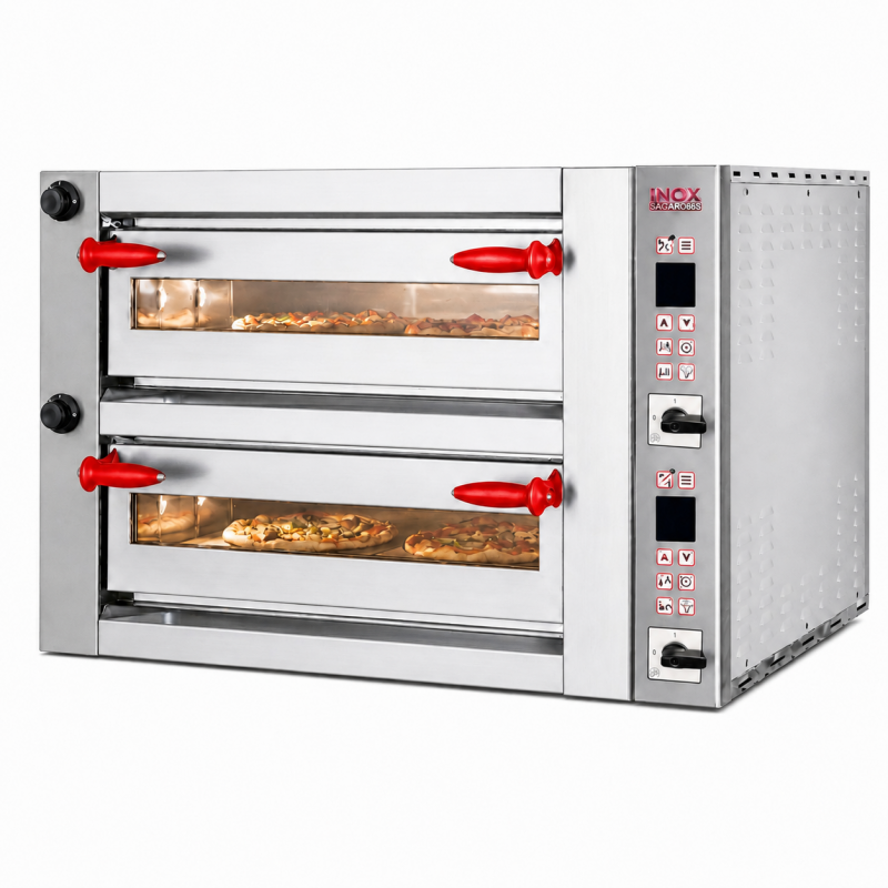 Forno pizza LEVEL PRO 12 DIGITALE