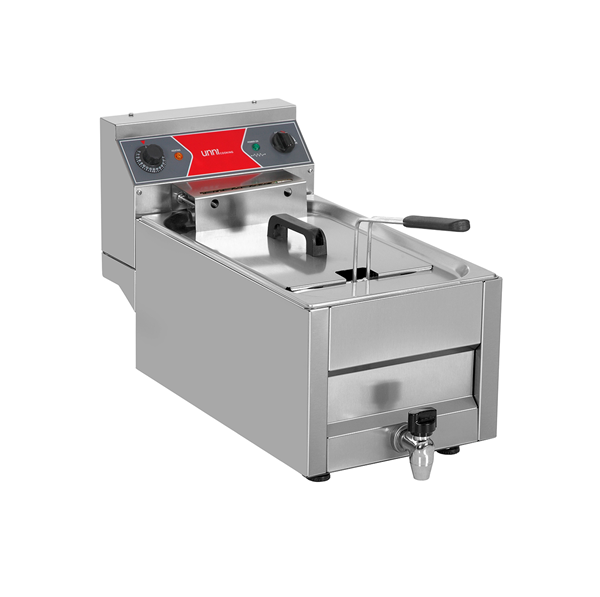 Electric Fryers | Fryer | Electric | 10L | 50°C/190°C | 9kW (400V)
