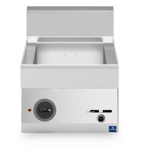Bagnomaria elettrico da banco, 1 vasca GN h=150 mm