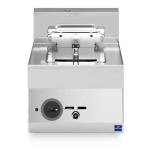 Friggitrice elettrica da banco, 10 litri – 9 kW