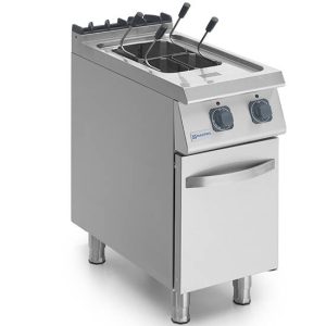 Cuocipasta elettrico su base chiusa, 18 litri
