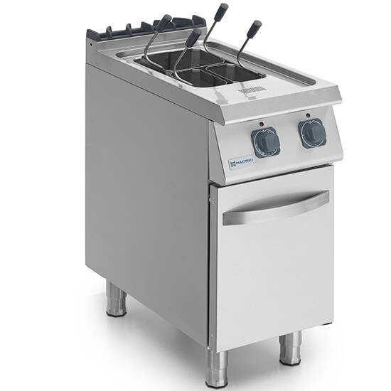 Cuocipasta elettrico su base chiusa, 18 litri
