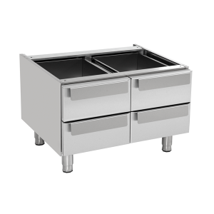 Neutral 700 | Undercounter 800mm - With Drawers
