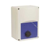 Regolatore di Velocità Ventilatore 230 Volt | Regolatore di velocità 3.5 Ampere – 5 Velocità