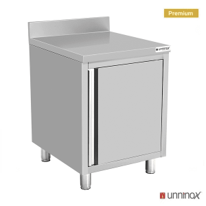 Work Cabinet 600mm | 500x600xH850mm – 1 door