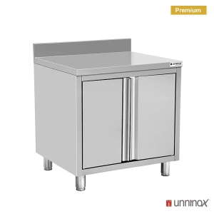 Work Cabinet 600mm | 700x600xH850mm – 2 doors