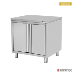 Work Cabinet Without Upstand 600mm | 800x600xH850