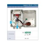Regolatore di Velocità Ventilatore 230 Volt | Regolatore di velocità 3.5 Ampere – 5 Velocità