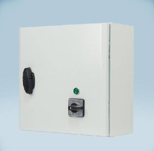 Regolatore di Velocità Ventilatore 400 Volt | 4 Ampere – Regolatore di velocità a 5 velocità