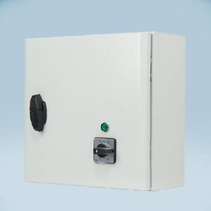 Regolatore di Velocità Ventilatore 400 Volt | 4 Ampere - Regolatore di velocità a 5 velocità