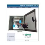 Regolatore di Velocità Ventilatore 230 Volt | Regolatore di velocità 3.5 Ampere – 5 Velocità