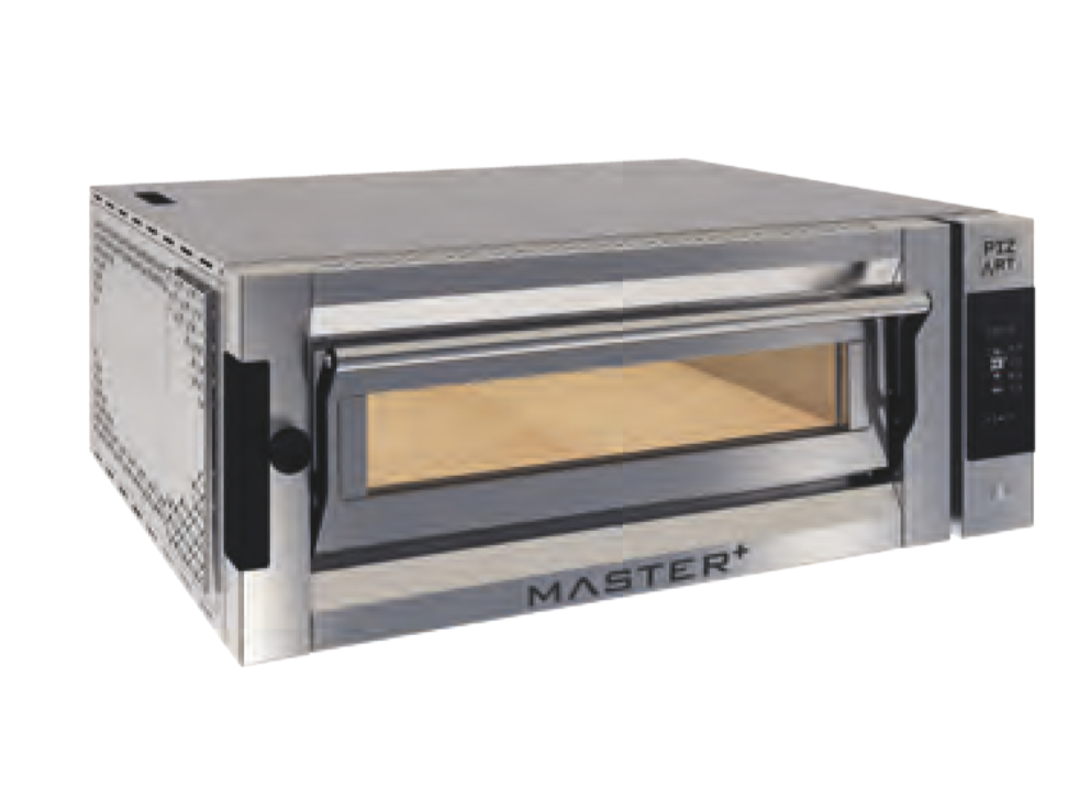 Forno Pizza Master Plus Camera Singola CM-T35-4P | CM-T35-4P