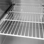 Saladettes & Preparation Tables | Saladette | Static with Fan | 900x700x870(h)mm