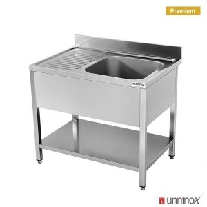 1 BOWL | 100x70xH85cm – Sink Right
