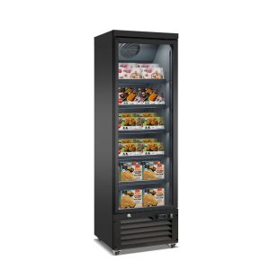 Glass Door Freezers | Freezer 1 Glass Door – 500Ltr