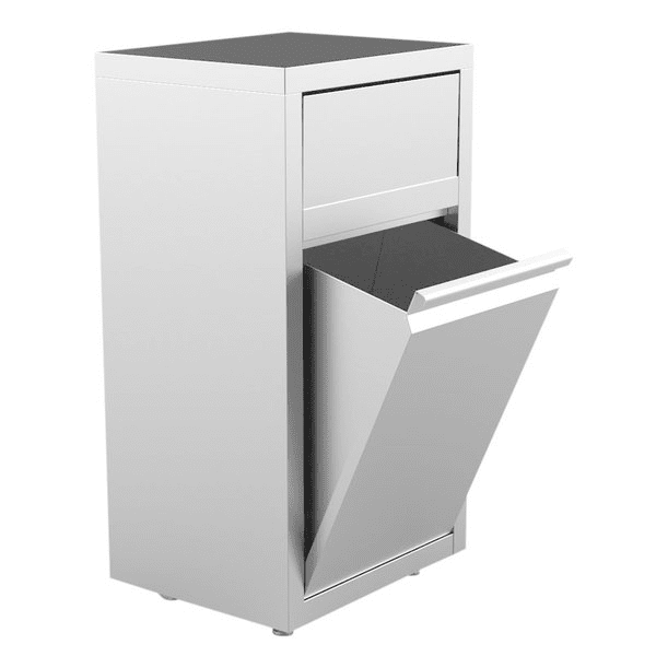 Pattumiere | Bidone rifiuti 50L