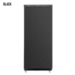 Armadio congelatore NERO | 600L | da -18°C a -23°C | Raffreddamento statico