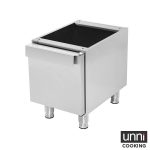 Neutral elements / Underframes | Undercounter – 400x650xH560