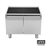 Neutral elements / Underframes | Undercounter – 700x650xH560