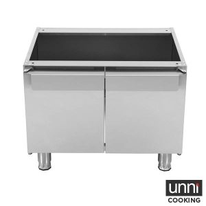Neutral elements / Underframes | Undercounter – 700x650xH560