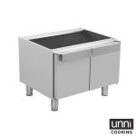 Neutral elements / Underframes | Undercounter – 700x650xH560