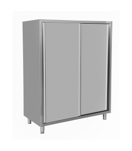 Tableware cabinets – Depth: 70 cm – Height: 180 cm | Tableware cupboard – 1200x700x1800mm – 2 sliding doors
