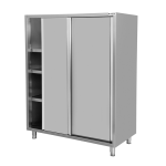 Tableware cabinets – Depth: 60 cm – Height: 180 cm | Tableware cupboard – 1200x600x1800mm – 2 sliding doors