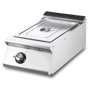 Bagnomaria elettrico, versione top, GN 1/1