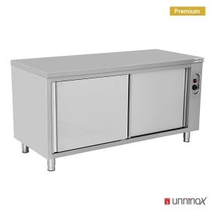 Heating Cabinets Without Upstand 600mm | Heating Cabinet 1000x600xH850mm