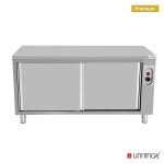 Heating Cabinets Without Upstand 700 | Heating Cabinet 2000x700xH850mm