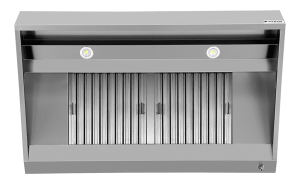 Wall-Mounted Hood 950 | B1600xD950xH400