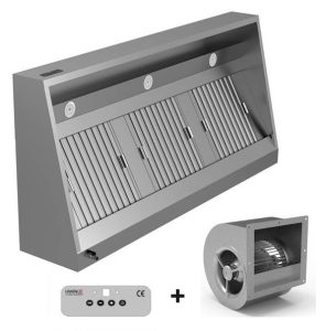 Accessories | Wall-Mounted Plug and Play 700 | 1200x700xH540mm