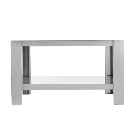 Base aperta in acciaio preverniciato per forno pizza CAB0025/CD