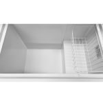 Freezer | Chest Freezer | 395L | White/Stainless Steel | -18°C to -25°C | Static Cooling
