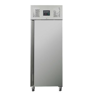 Tiefkühlschrank 429 L / 1-türig GN1/1, 680 x 710 mm