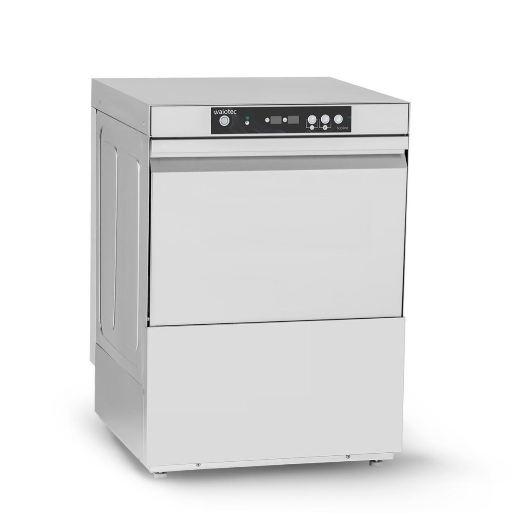 TOPLINE Geschirrspülmaschine 50×50 / 230 Volt – Modell: VT-S DW50 DRDS, 600 x 600 mm
