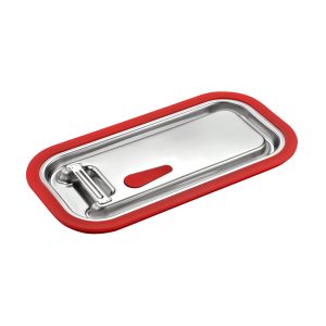 TOPLINE Gastronorm Deckel GN 1/3 – mit Gummidichtung